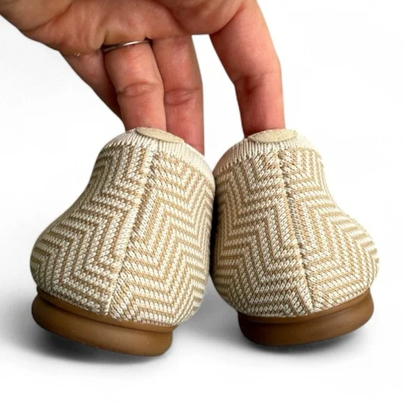 VIVAIA Almond-Toe Ballet Flats (Tamia 2.0) Size 39 - Picture 7 of 14